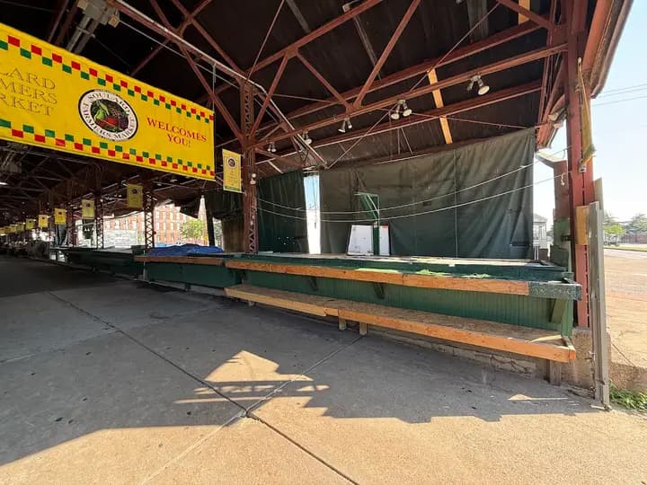 Soulard Farmers Market