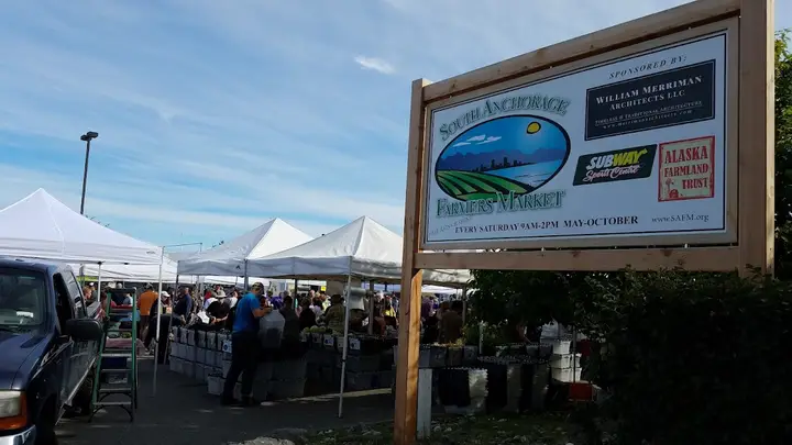 South Anchorage Farmers' Market