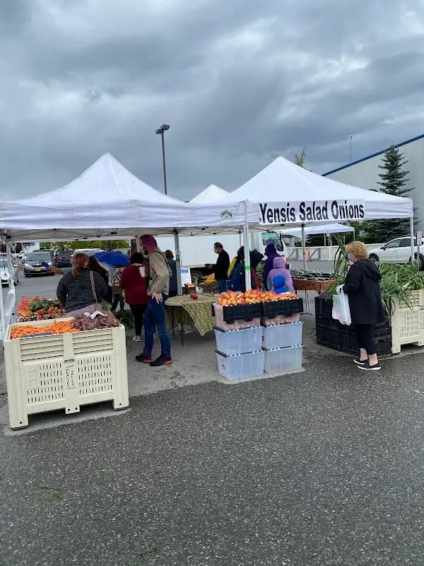 South Anchorage Farmers' Market photo 2