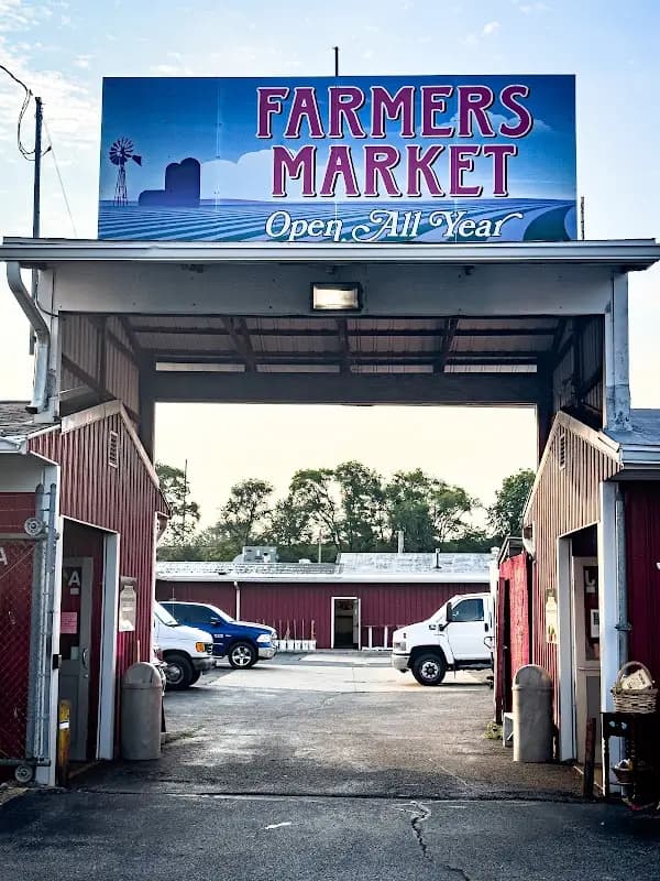 South Bend Farmers Market