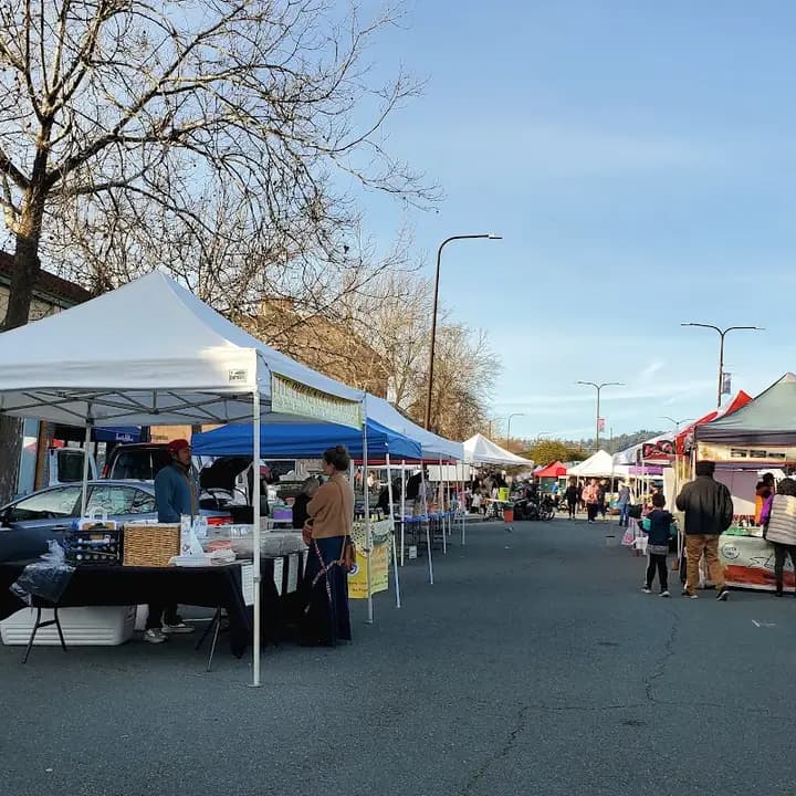 South Berkeley Farmers' Market
