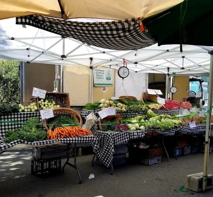 South Berkeley Farmers' Market photo 2