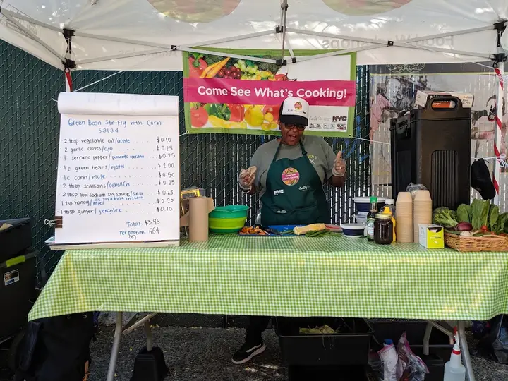 South Bronx Farmers Market photo 2
