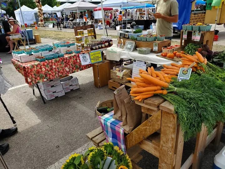 South Burlington Farmers Market