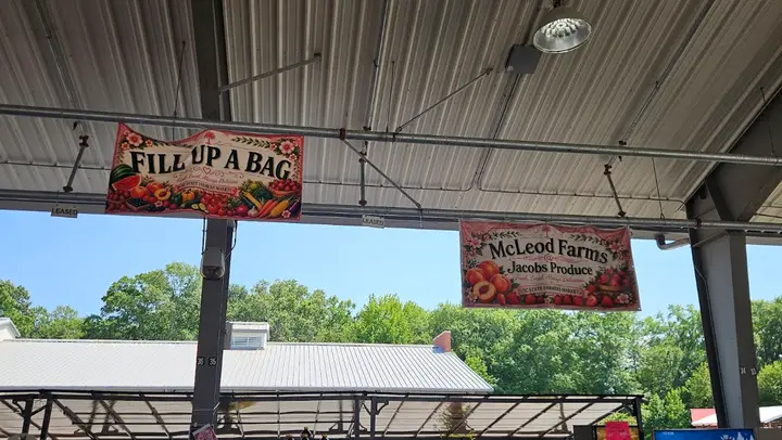 South Carolina State Farmers Market