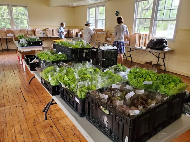 South Cumberland Farmers Market