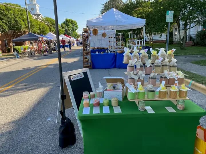 South Durham Farmers' Market photo 2