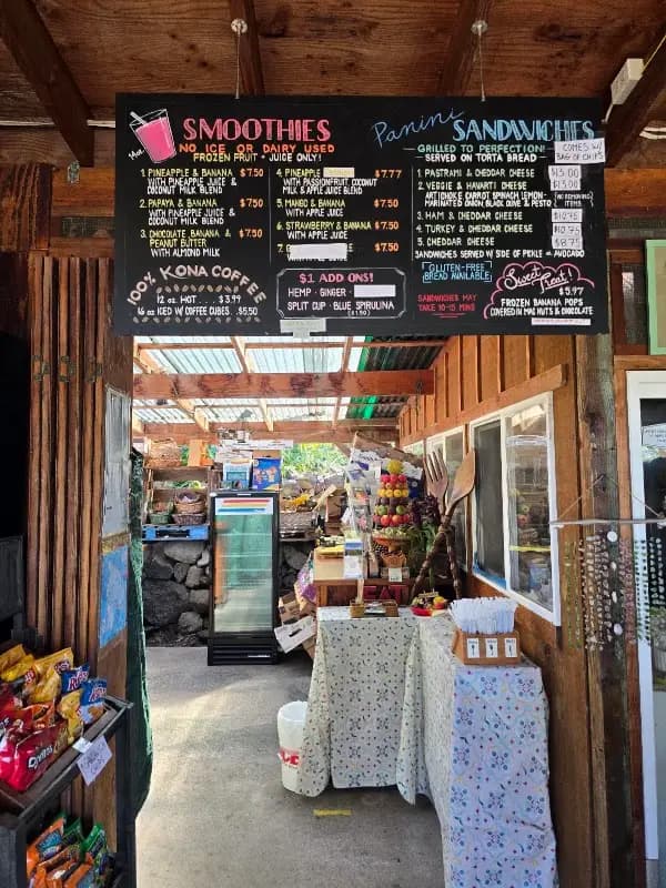 South Kona Fruit Stand photo 2