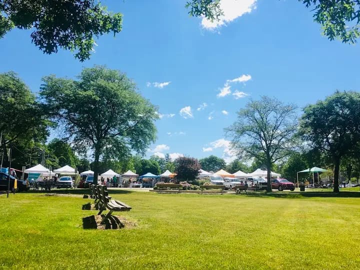 South Lansing Farmers Market