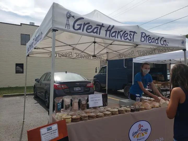 South Lansing Farmers Market photo 2