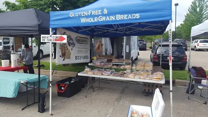 South Madison Farmers Market photo 2