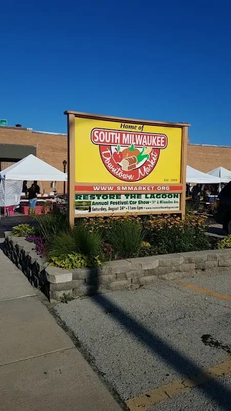South Milwaukee Downtown Market