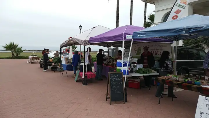 South Padre Island Farmers Market photo 2