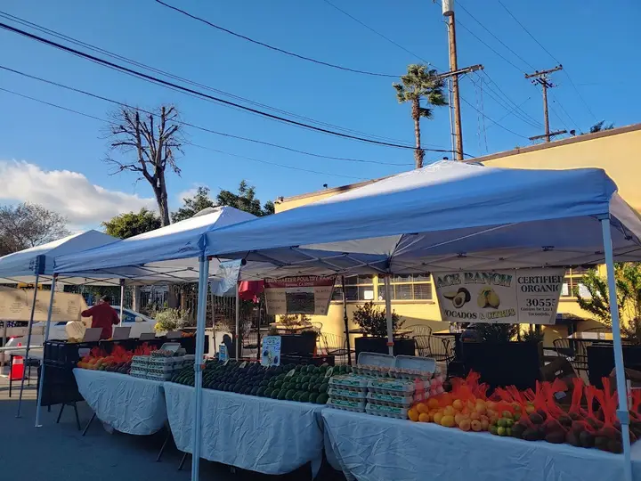South Pasadena Farmers Market