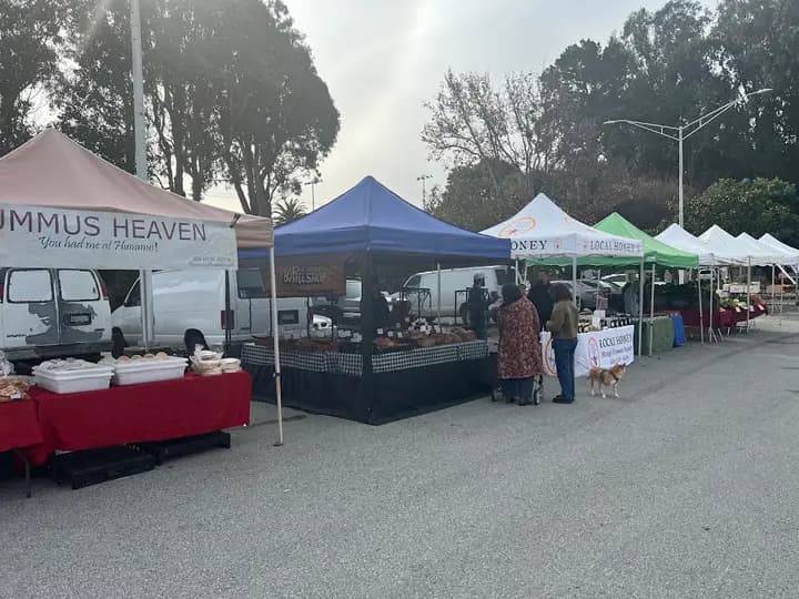 South San Francisco Certified Farmers' Market