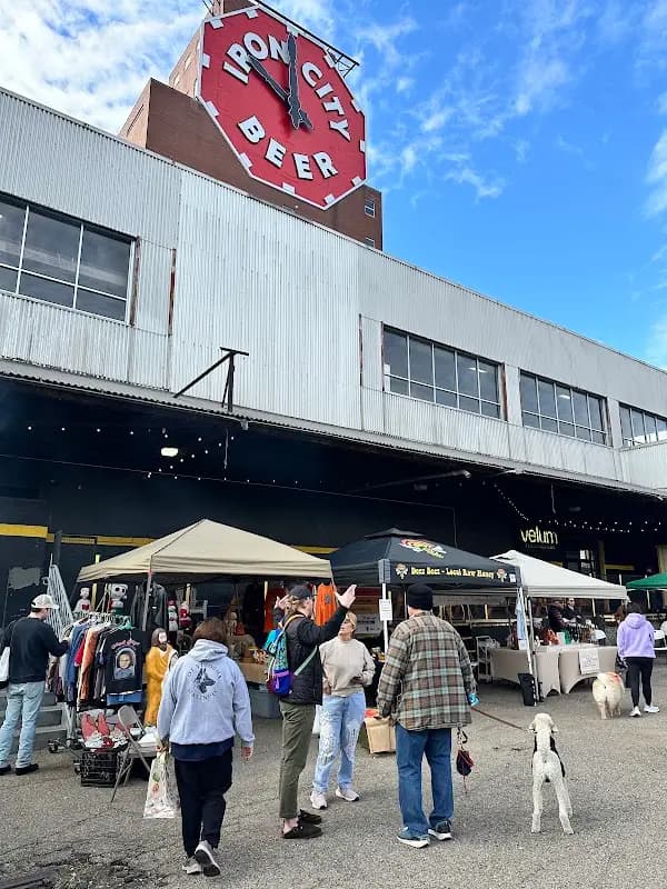 South Side Citiparks Farmers Market