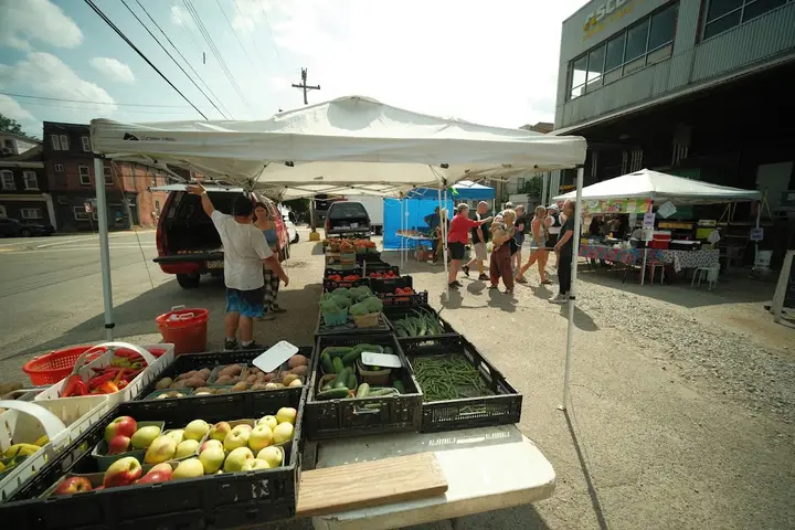South Side Citiparks Farmers Market photo 2