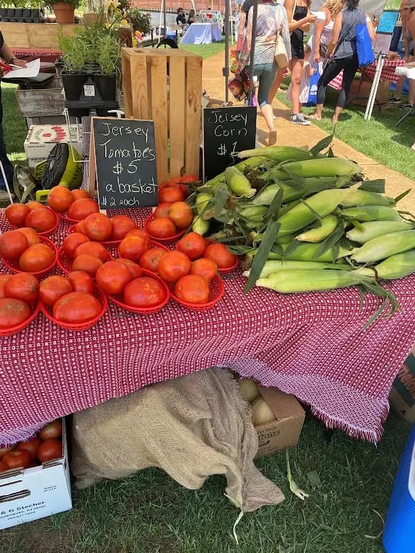 South Toms River Farmers Market