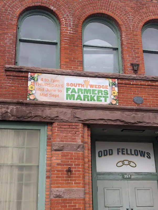 South Wedge Farmers Market
