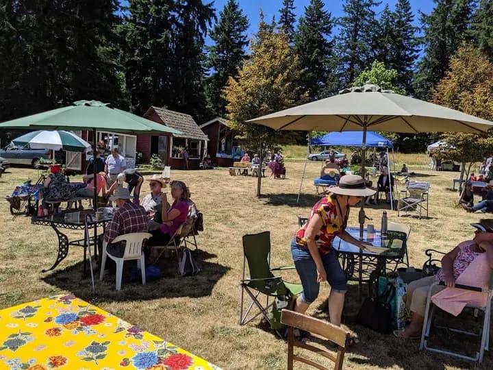 SOUTH WHIDBEY TILTH FARMERS' MARKET