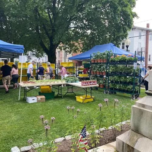 SOUTHINGTON - PLANTSVILLE FARMERS’ MARKET
