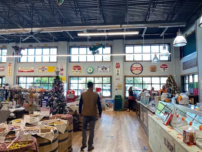 Southport Waterfront Market