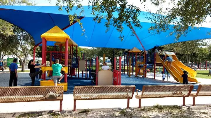 Southwest Community Farmers Market at Tropical Park