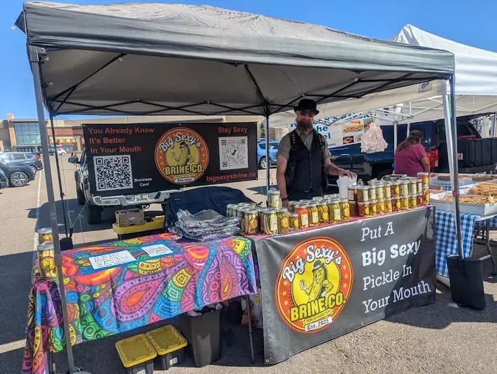Southwest Plaza Farmers Market