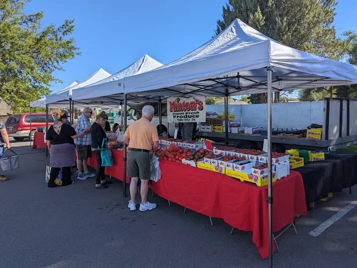 Sparks Methodist Church Market photo 2