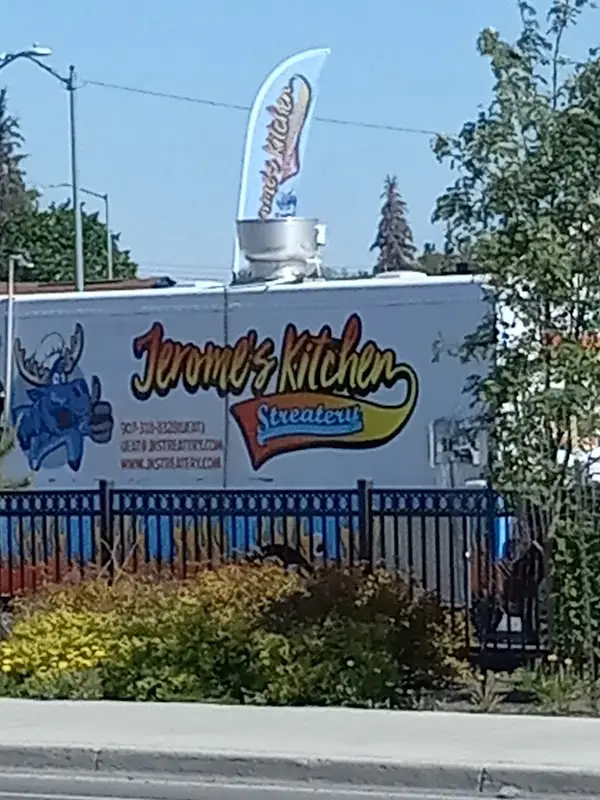 Spenard Farmers Market
