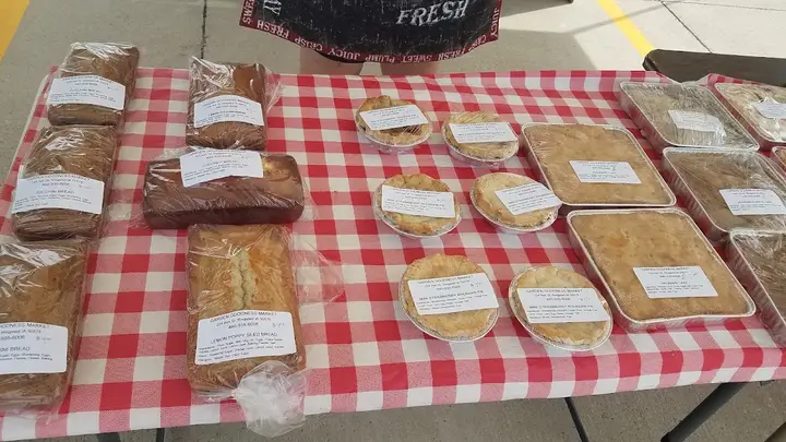 Spencer Riverfront Farmers Market