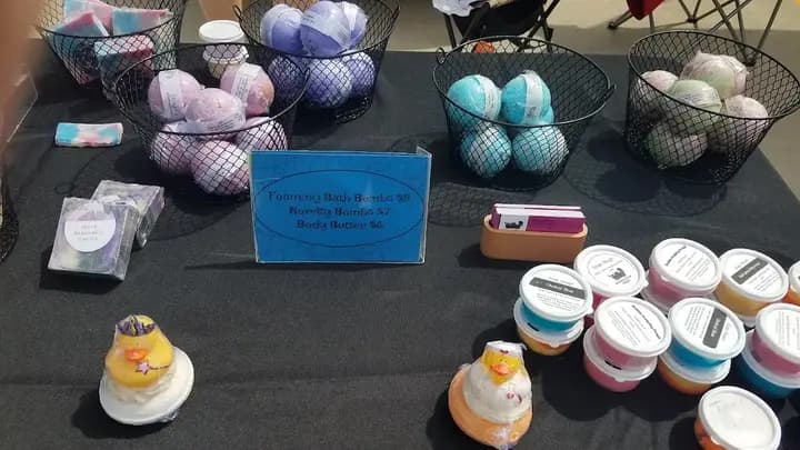 Spencer Riverfront Farmers Market photo 2