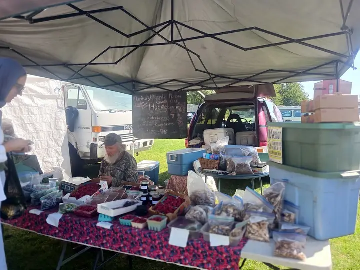 Spokane Farmers' Market photo 2