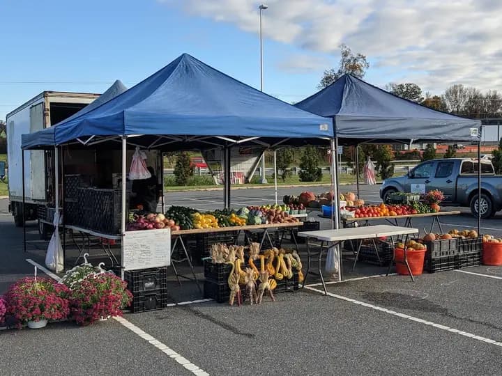 Spotsylvania Courthouse Farmers Market