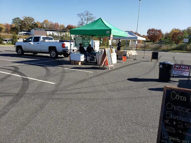 Spotsylvania Farmers Market - VDOT Commuter Parking Lot