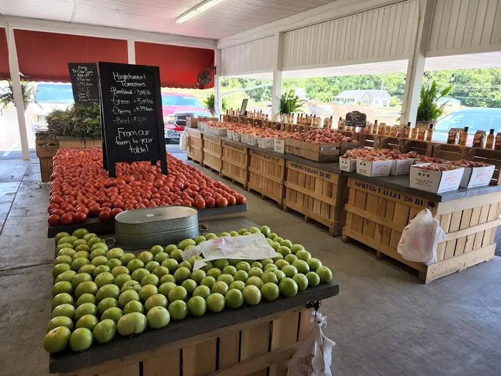 Spring Valley Farmers Market