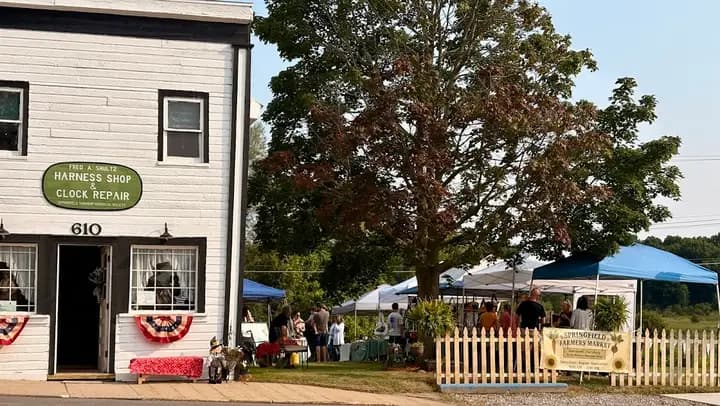 Springfield Farmers' Market
