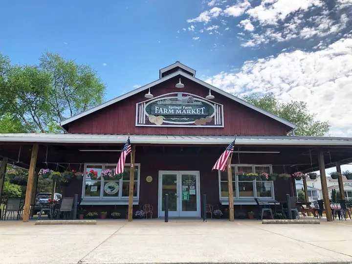 Springs Farm Farmers Market