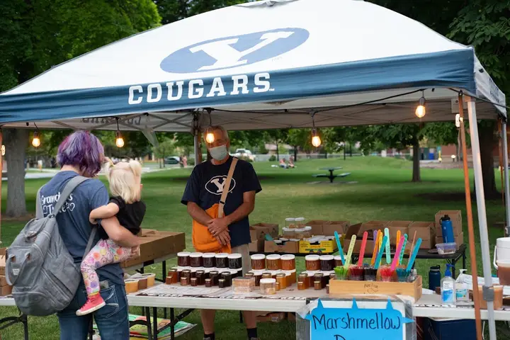 Springville Farmers Market photo 2