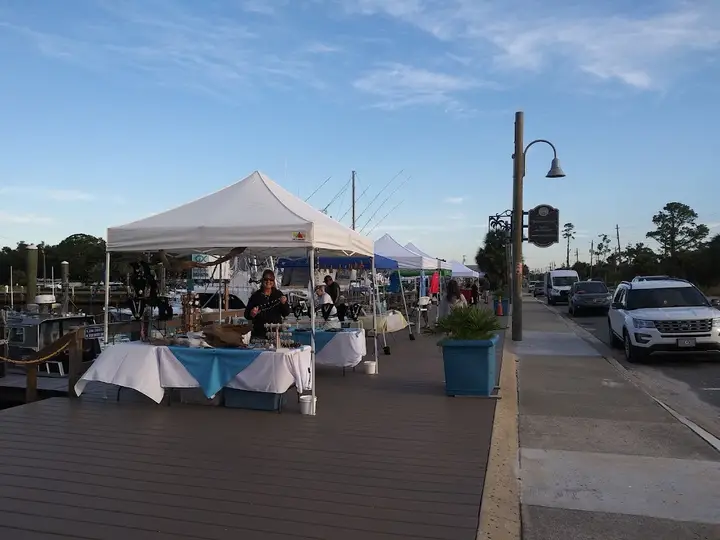 St. Andrews Waterfront Farmers Market photo 2