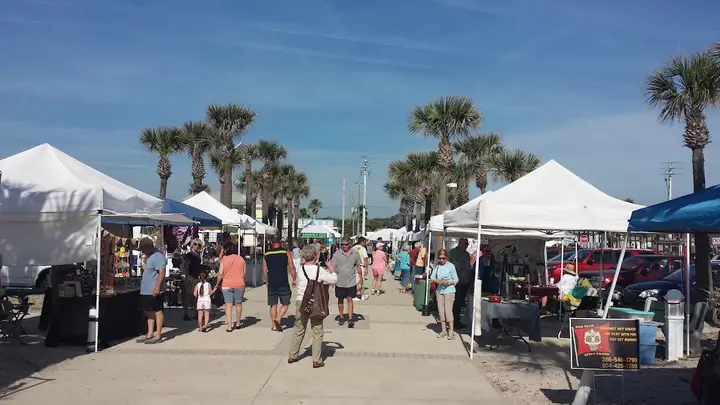 St. Augustine Beach Farmers Market