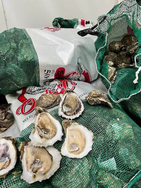 St. Bernard Seafood & Farmers' Market