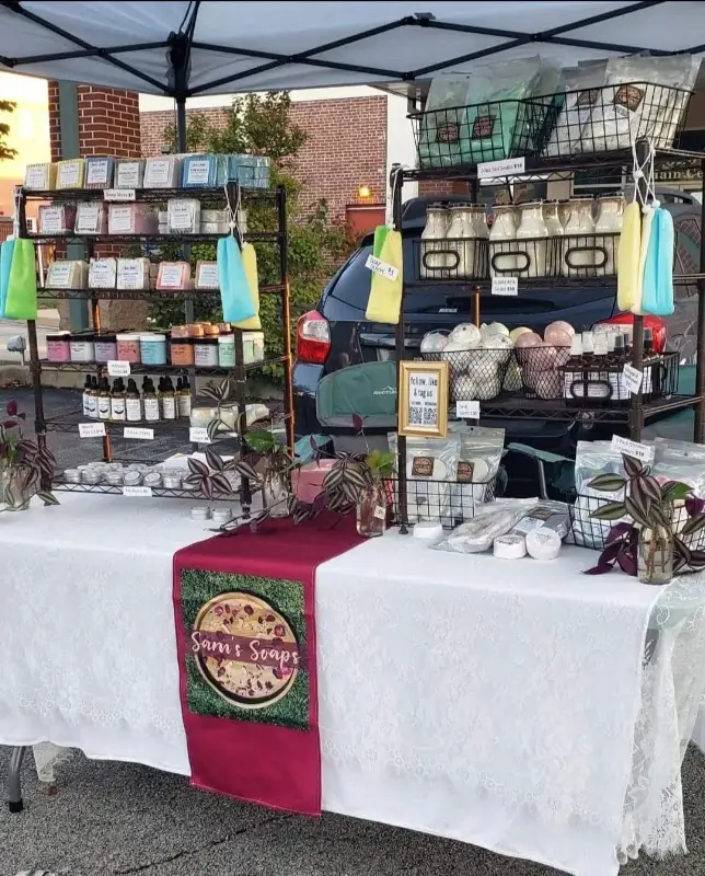 St. Charles Farmers Market photo 2