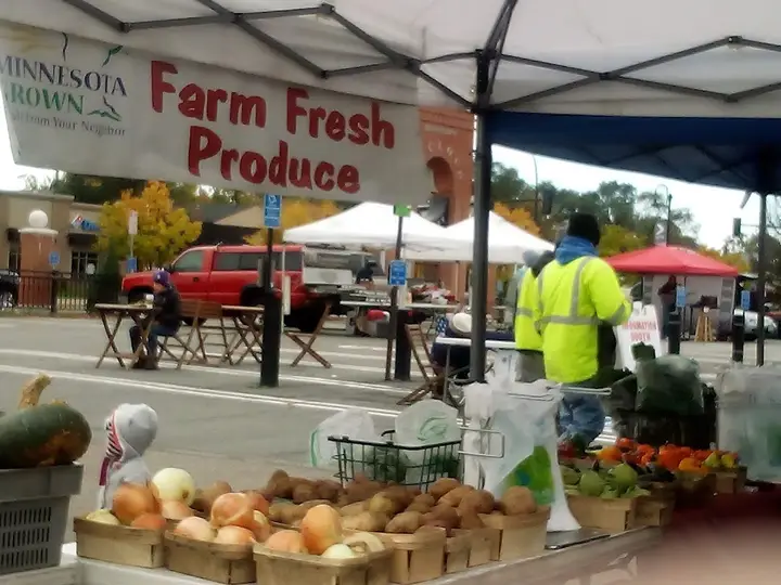 St. Cloud Area Farmers Market I