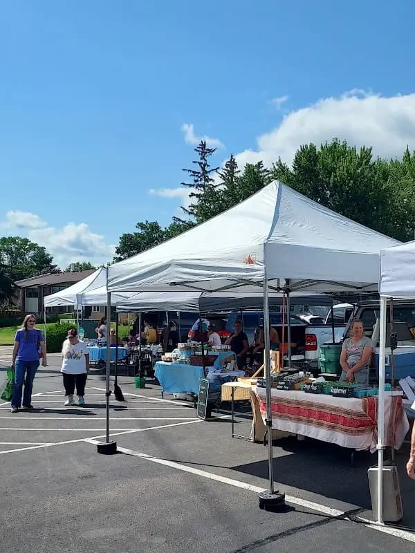 St. Croix Falls Farmers Market photo 2