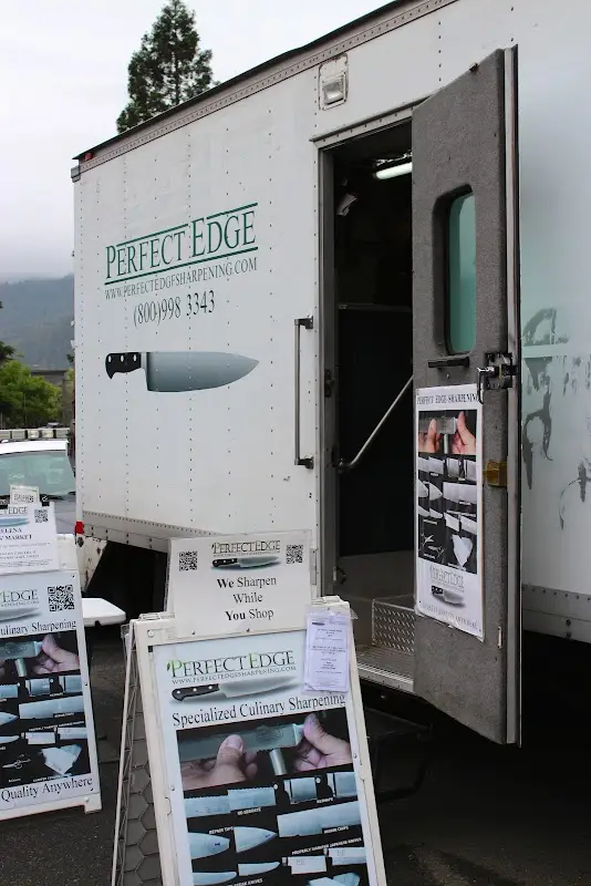 St Helena Farmers Market (Napa Valley California)