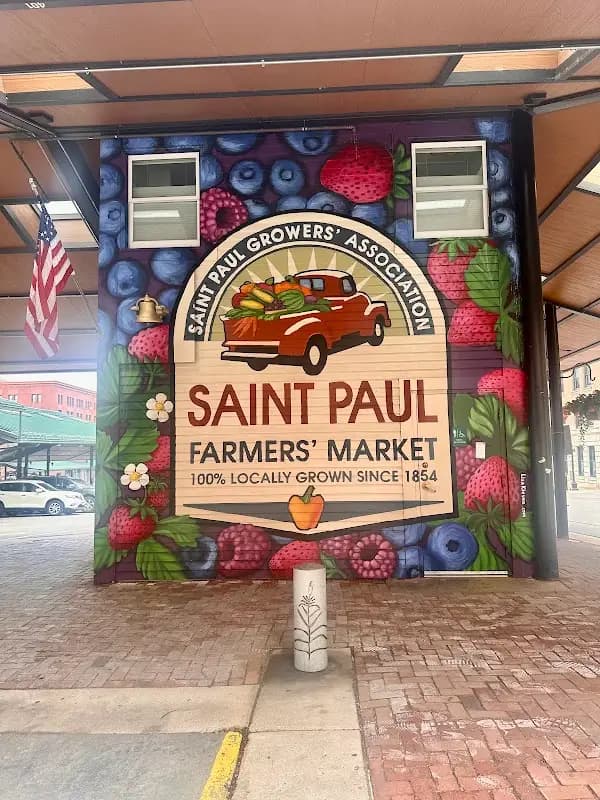 St. Paul Farmers Market