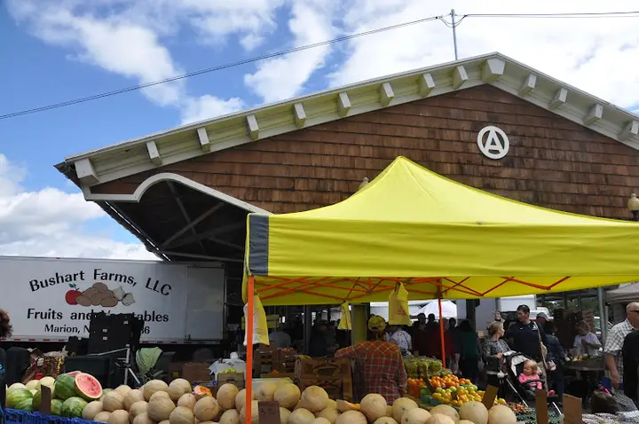 St. Stephen's Farm Stand