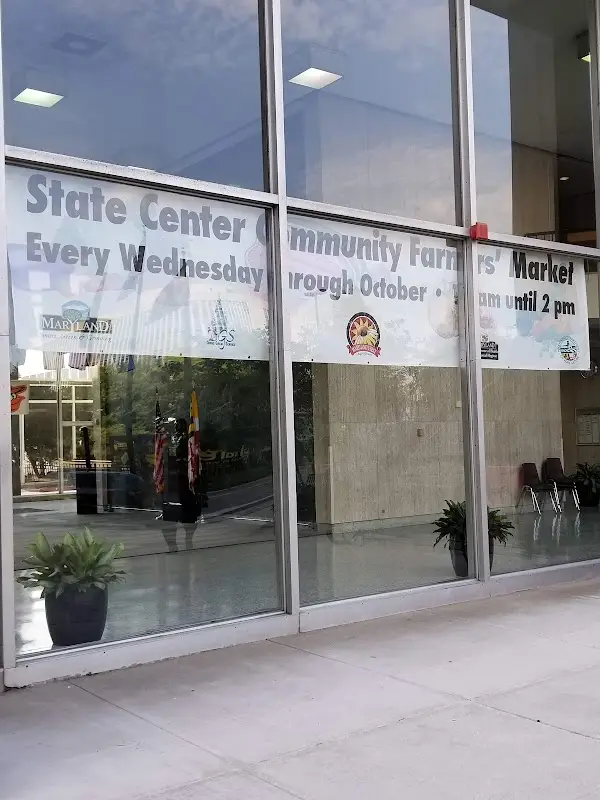 State Center Community Farmers' Market