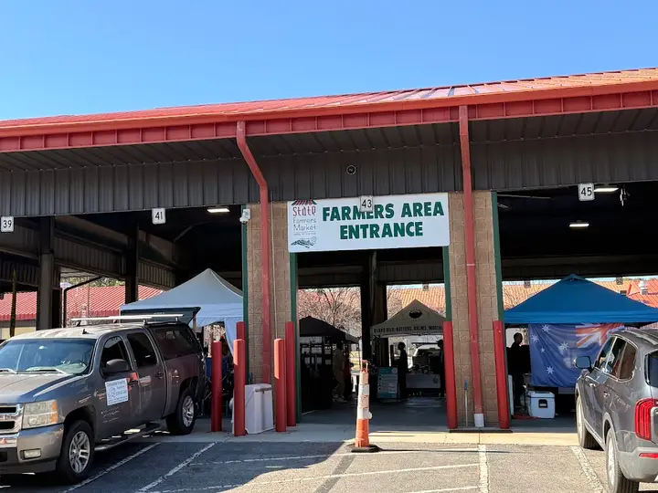 State Farmers Market